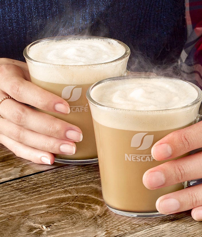 How to prepare best instant coffee Nescafé AU